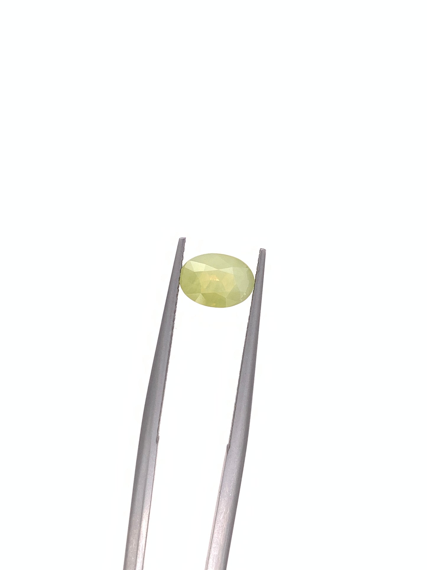 Chrysoberyl — 1.15ct Oval | 7.65 x 5.50mm | Madagascar | Heated