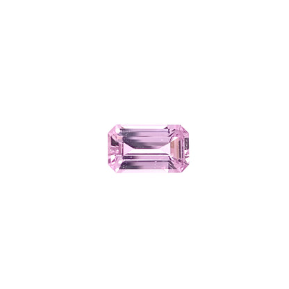 Pink Sapphire — 1.80ct Emerald Cut | 9.00x5.25mm | Madagascar | Unheated