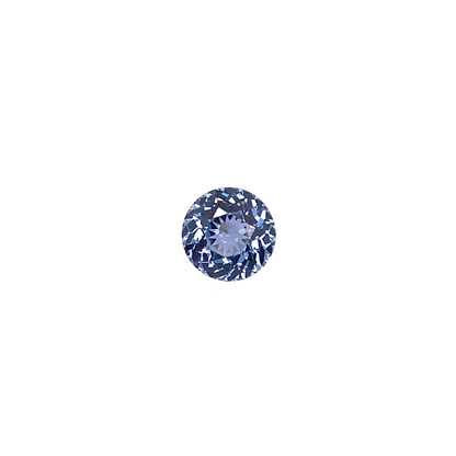 Blue Sapphire — 0.97ct Portuguese Cut | 6.00mm | Madagascar | Heated