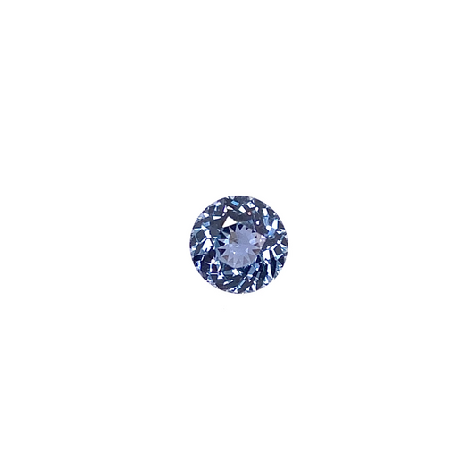 Blue Sapphire — 0.97ct Portuguese Cut | 6.00mm | Madagascar | Heated