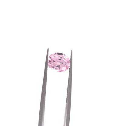 Pink Sapphire — 1.87ct Oval | 8.00x6.70mm | Madagascar | Unheated