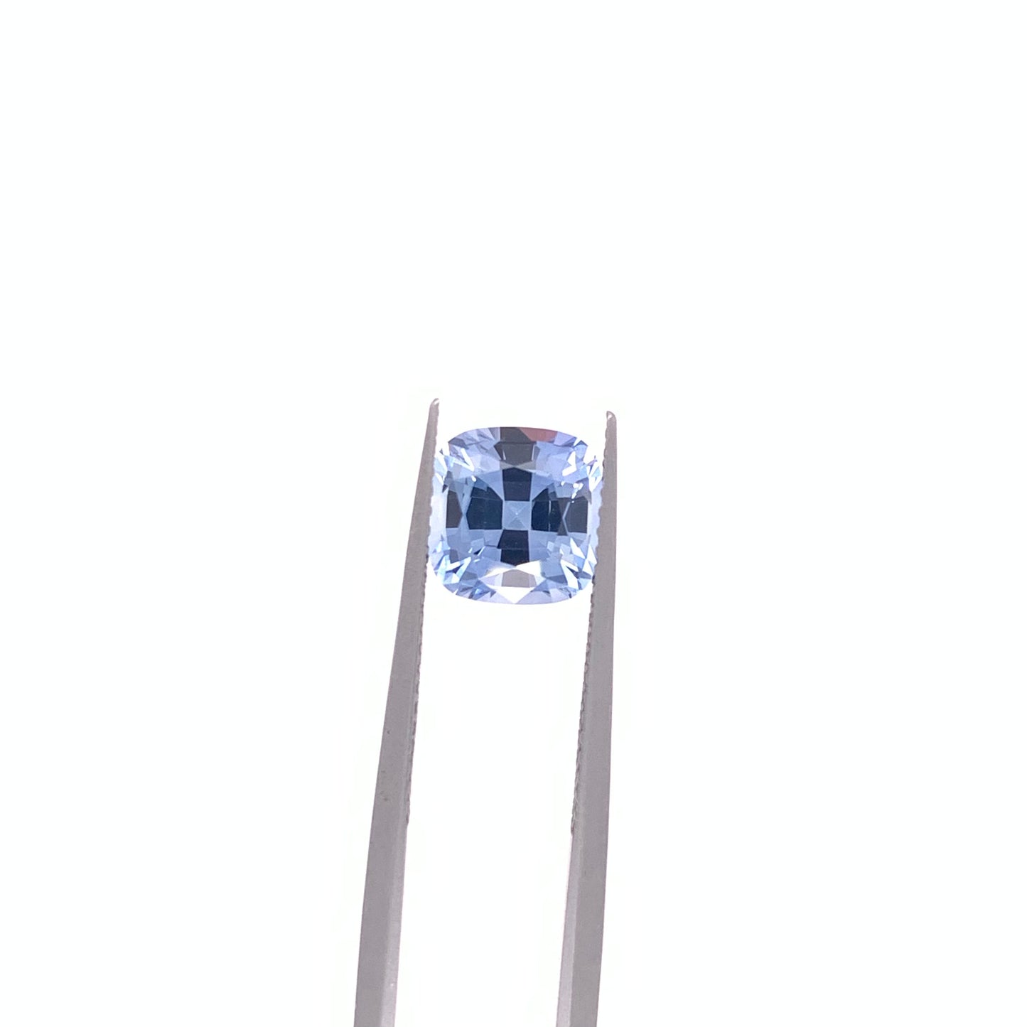 Blue Sapphire — 2.62ct Cushion | 7.75x7.75mm | Sri Lanka | Heated