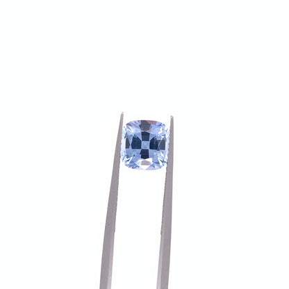 Blue Sapphire — 2.62ct Cushion | 7.75x7.75mm | Sri Lanka | Heated