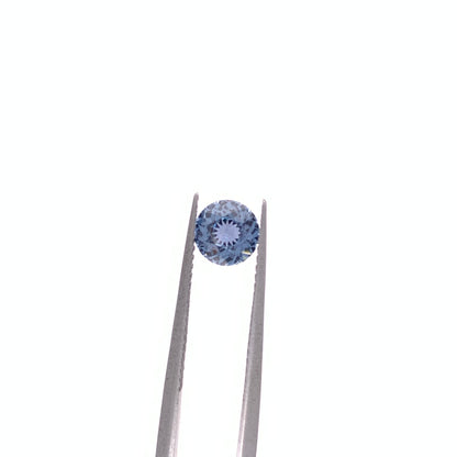 Blue Sapphire — 0.97ct Portuguese Cut | 6.00mm | Madagascar | Heated