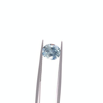Montana Sapphire — 2.03ct Oval | 6.90x8.00mm | USA | Heated