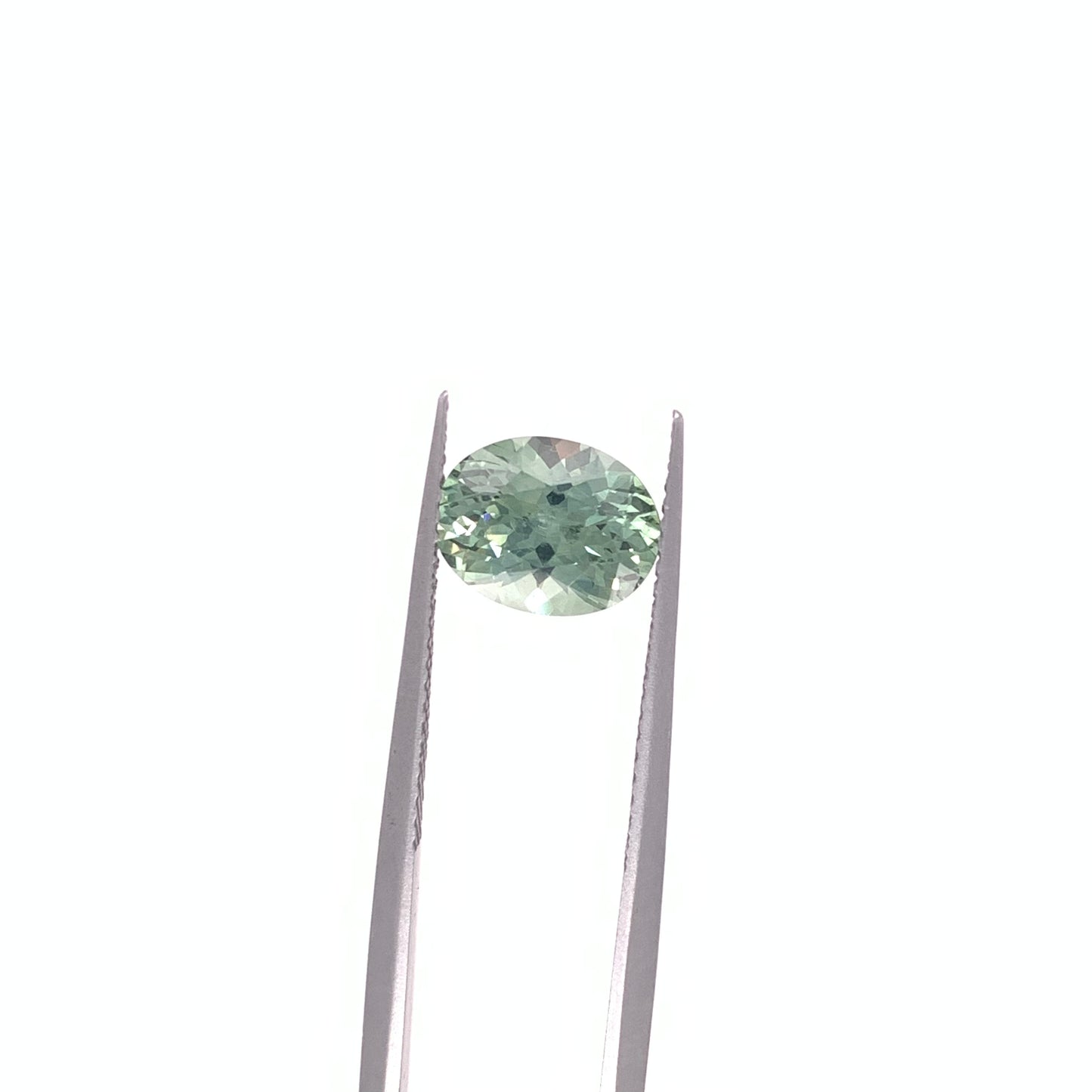 Montana Sapphire — 2.36ct Oval | 9.00x7.05mm | USA | Heated