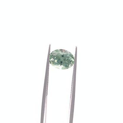 Montana Sapphire — 2.36ct Oval | 9.00x7.05mm | USA | Heated