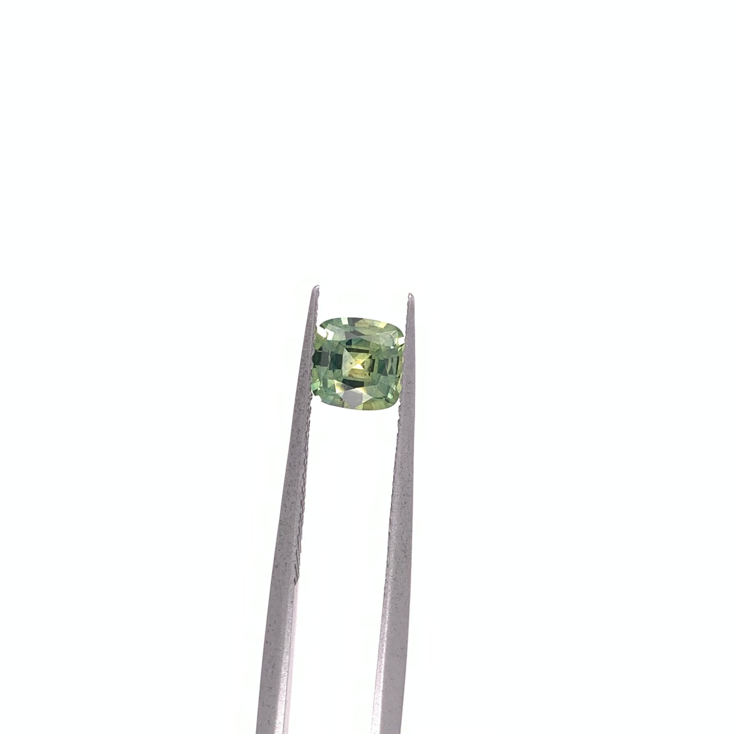 Montana Sapphire — 0.95ct Cushion | 5.80x5.60mm | USA | Heated