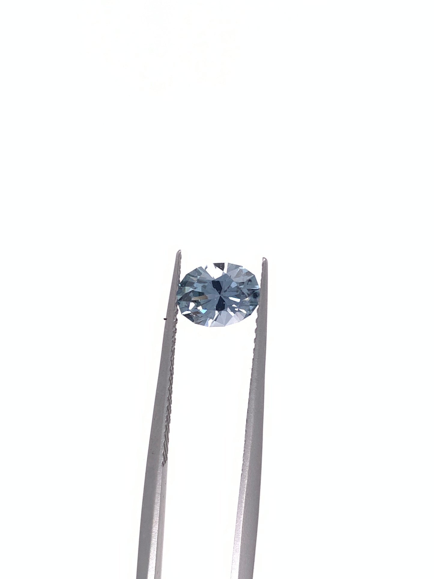 Blue Sapphire — 1.02ct Oval | 7.10x5.40mm | Sri Lanka | Heated