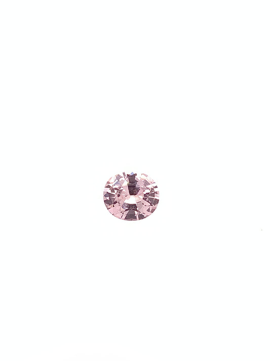 Pink Sapphire — 1.05ct Oval | 6.70 x 5.90mm | Madagascar | Unheated
