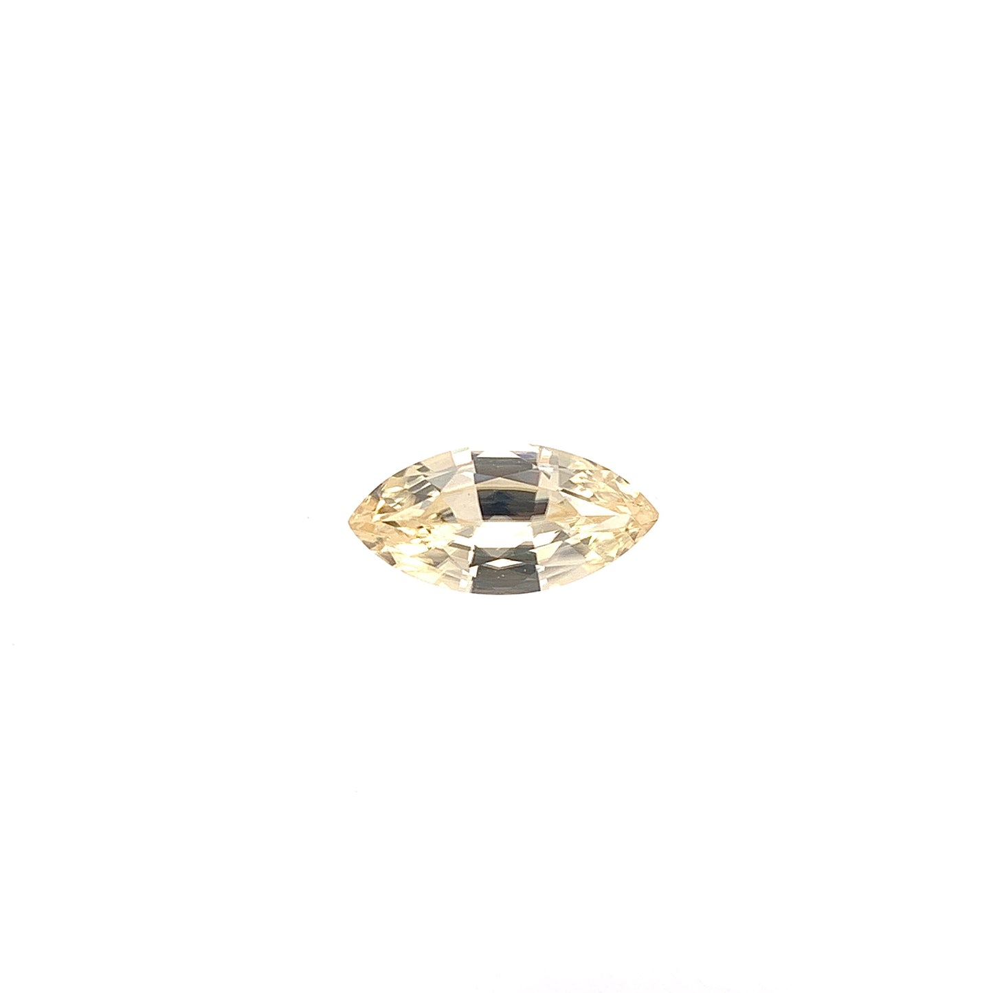 Yellow Sapphire — 1.83ct Marquise | 11.60x5.70mm | Madagascar | Unheated