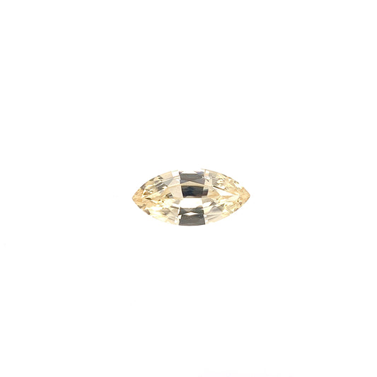 Yellow Sapphire — 1.83ct Marquise | 11.60x5.70mm | Madagascar | Unheated