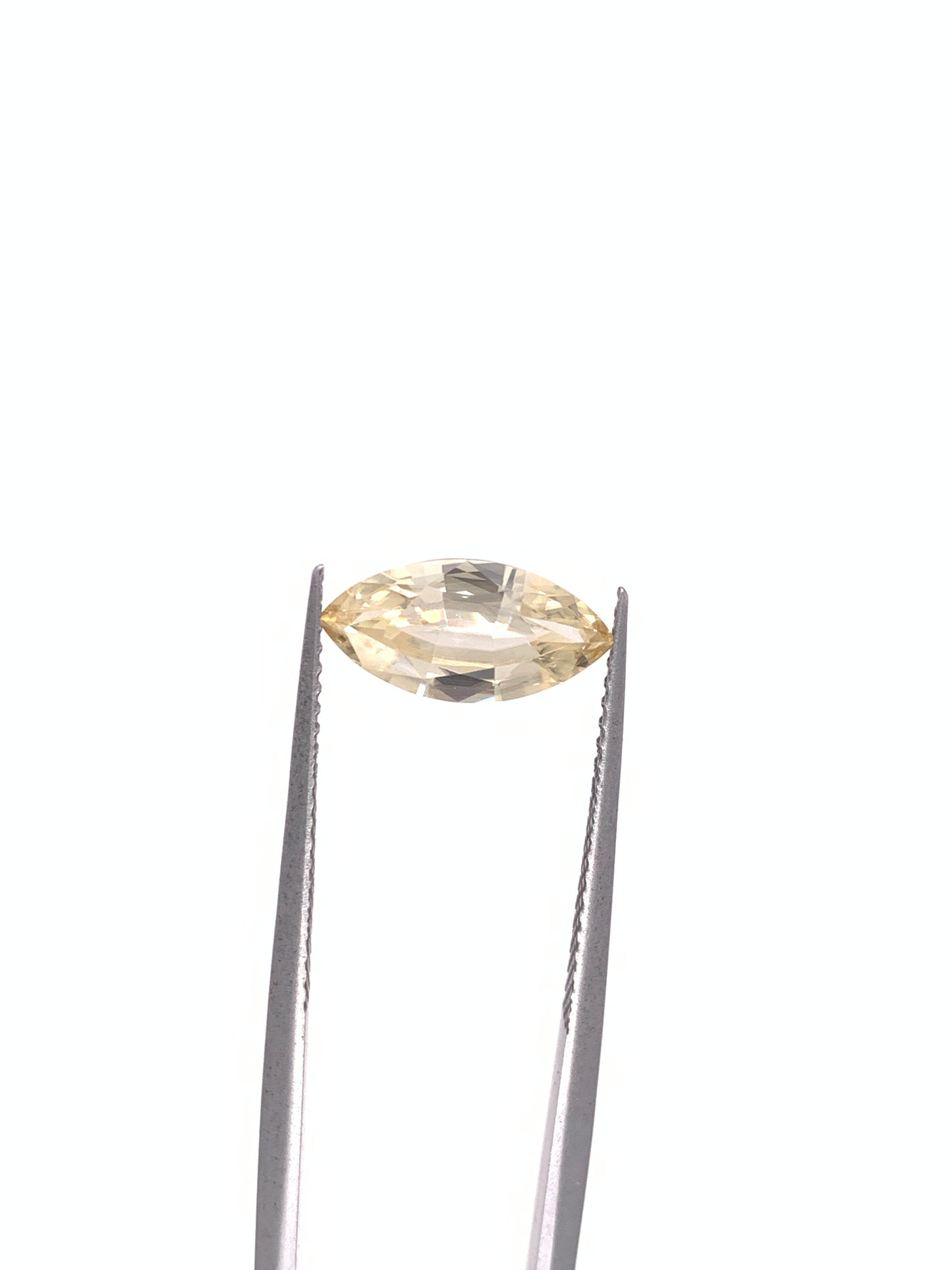 Yellow Sapphire — 1.83ct Marquise | 11.60x5.70mm | Madagascar | Unheated