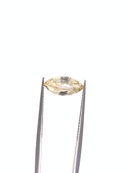 Yellow Sapphire — 1.83ct Marquise | 11.60x5.70mm | Madagascar | Unheated