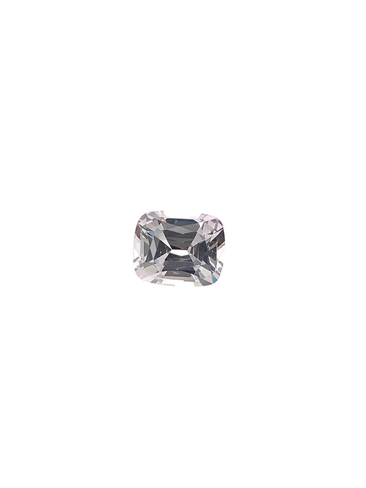 Grey Sapphire — 2.0ct Cushion | 7.90 x 6.50mm | Madagascar | Unheated
