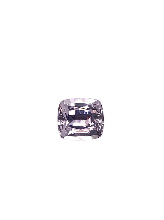 Purple Sapphire — 2.9ct Cushion | 8.35 x 7.65mm | Madagascar | Unheated