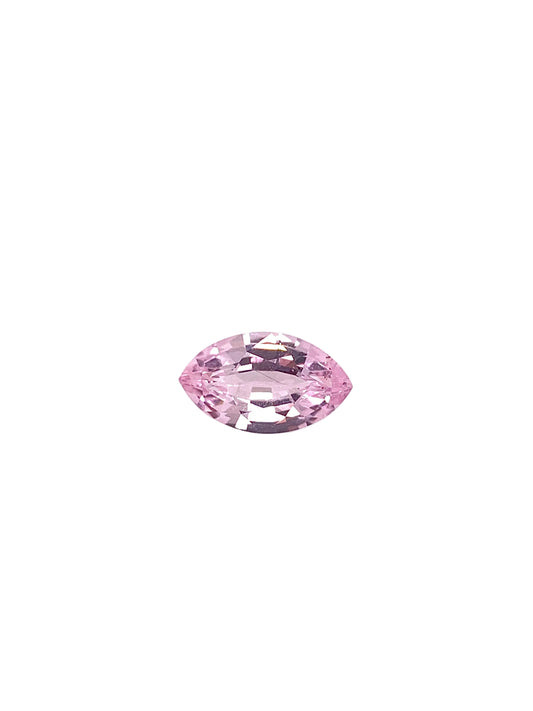 Pink Sapphire — 1.3ct Marquise | 9.50 x 5.50mm | Madagascar | Unheated