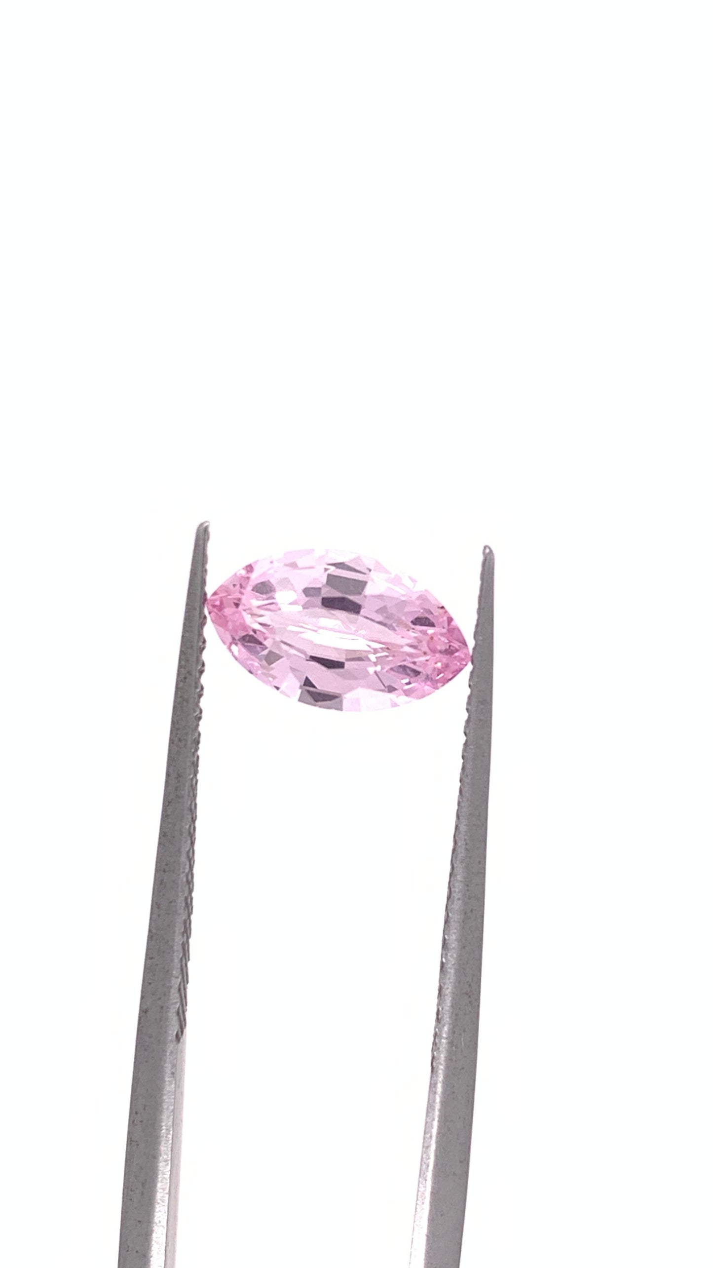 Pink Sapphire — 1.3ct Marquise | 9.50 x 5.50mm | Madagascar | Unheated