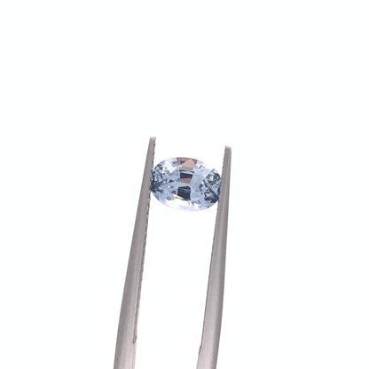 Blue Sapphire — 1.25ct Oval | 7.30x5.40mm | Madagascar | Unheated