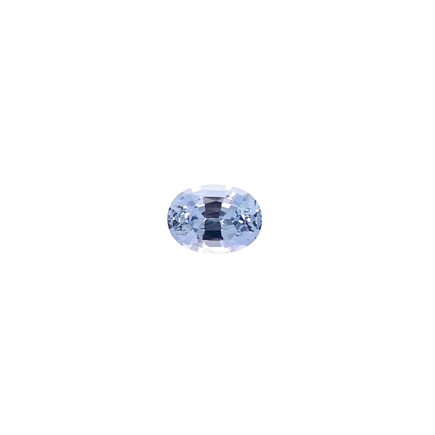 Blue Sapphire — 1.25ct Oval | 7.30x5.40mm | Madagascar | Unheated