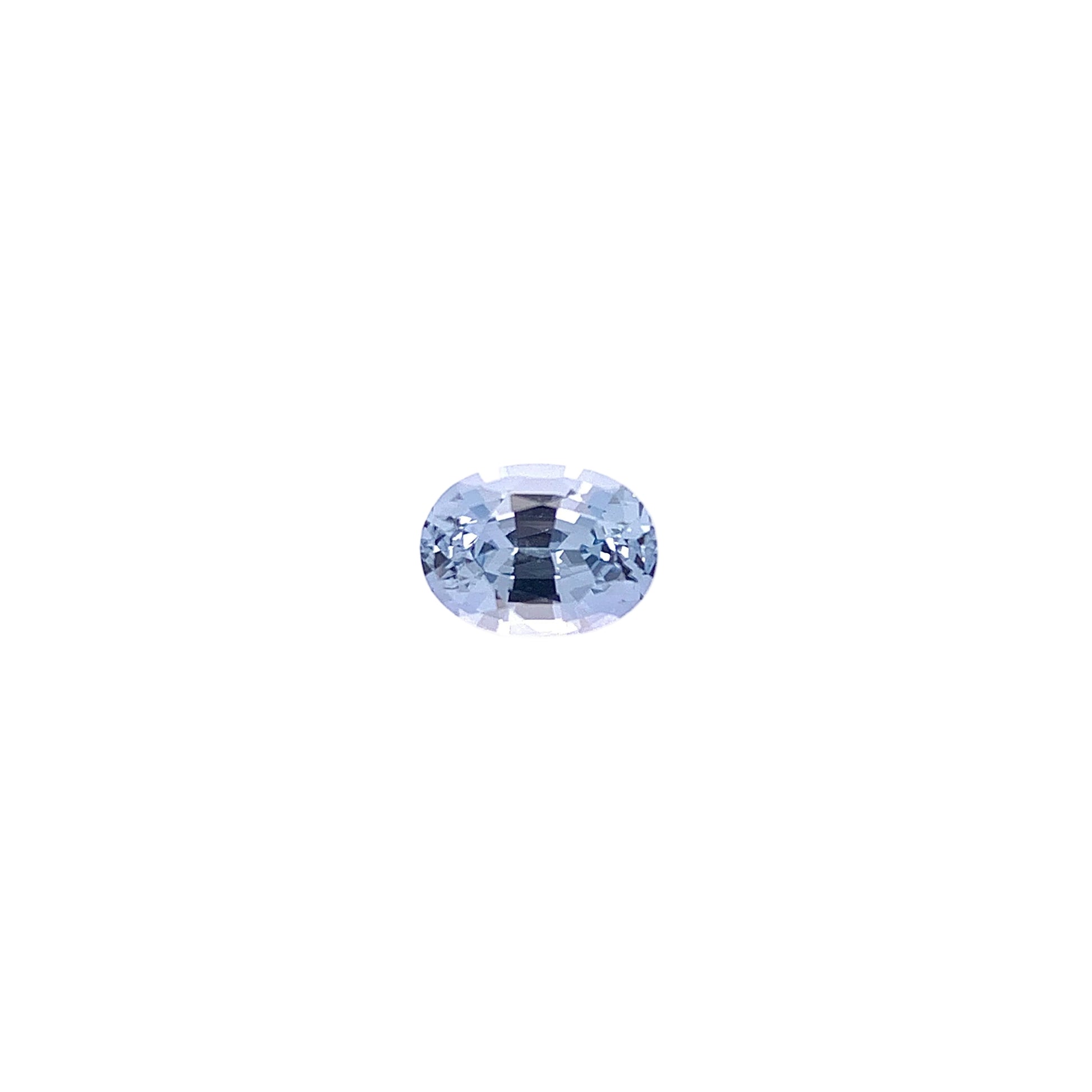 Blue Sapphire — 1.25ct Oval | 7.30x5.40mm | Madagascar | Unheated