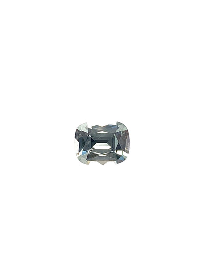 Grey Sapphire — 1.41ct Cushion | 7.30 x 5.90mm | Madagascar | Unheated