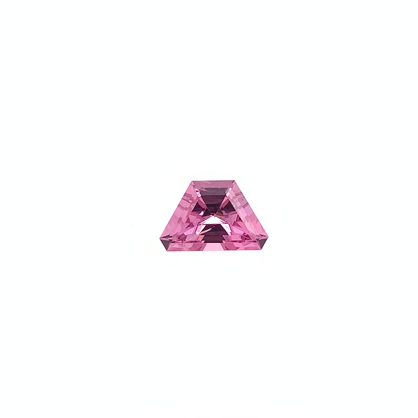 Pink Sapphire — 1.20ct Geometric | 8.80x5.70mm | Madagascar | Unheated