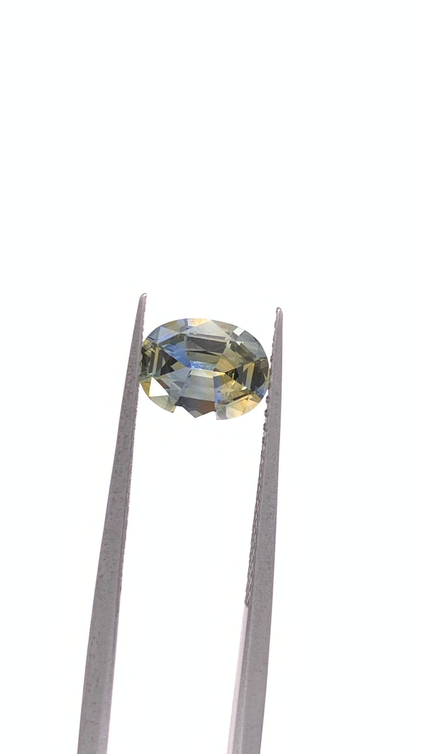 Blue Sapphire — 1.56ct Oval | 8.25 x 6.25mm | Sri Lanka | Heated