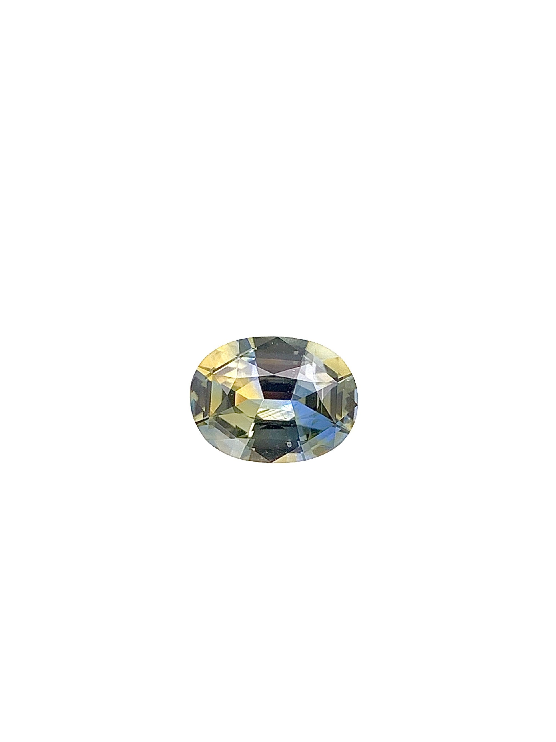 Blue Sapphire — 1.56ct Oval | 8.25 x 6.25mm | Sri Lanka | Heated