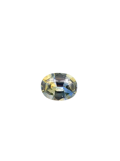 Blue Sapphire — 1.56ct Oval | 8.25 x 6.25mm | Sri Lanka | Heated