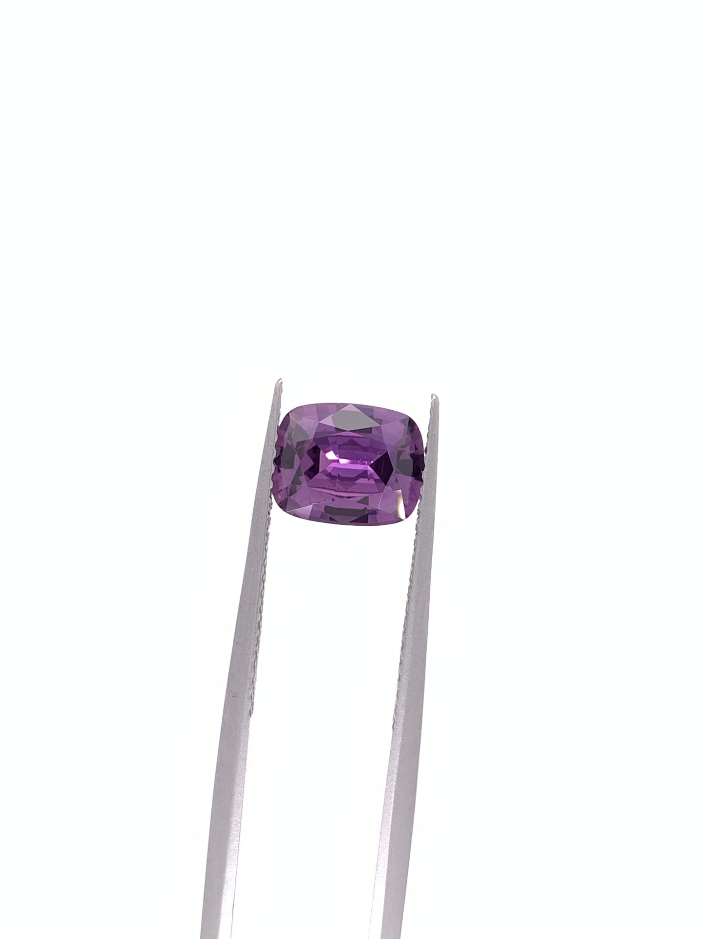 Purple Sapphire — 1.80ct Cushion | 8.30x6.05mm | Madagascar | Unheated