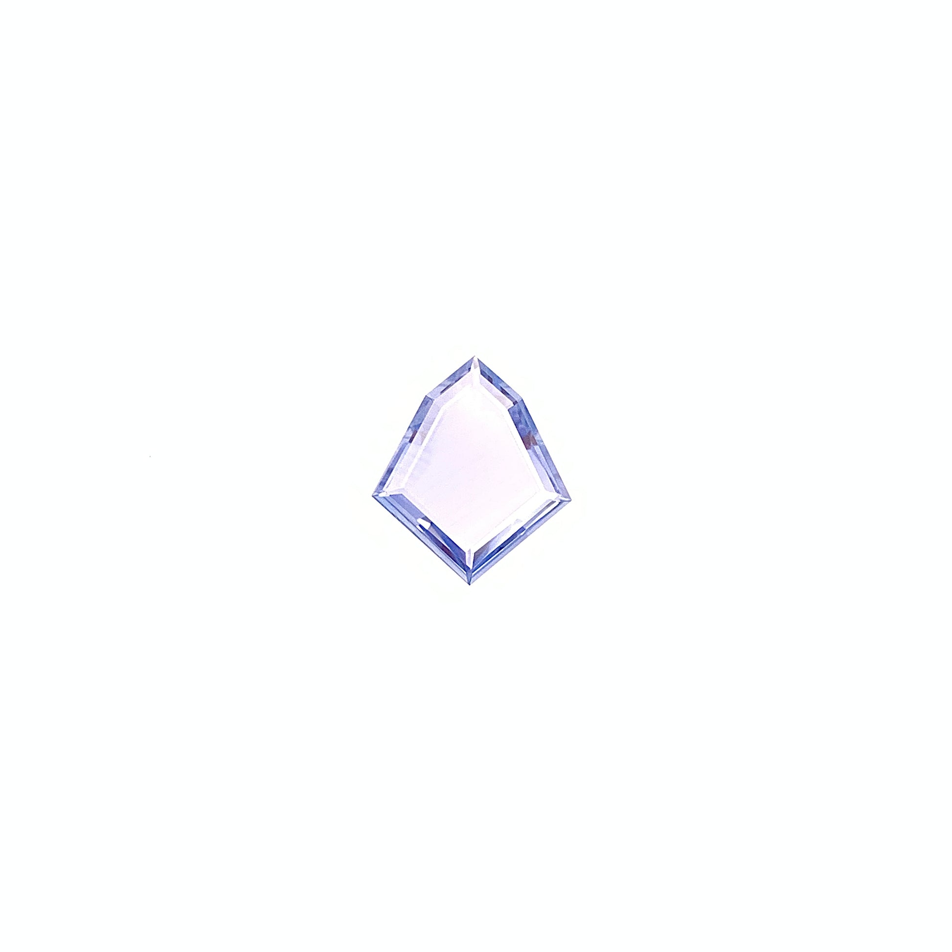 Blue Sapphire — 1.00ct Portrait | 9.50x8.10mm | Madagascar | Heated