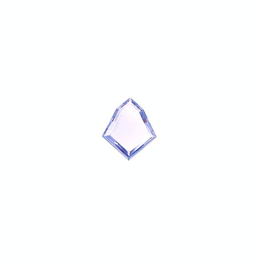 Blue Sapphire — 1.00ct Portrait | 9.50x8.10mm | Madagascar | Heated