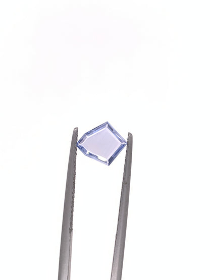Blue Sapphire — 1.00ct Portrait | 9.50x8.10mm | Madagascar | Heated