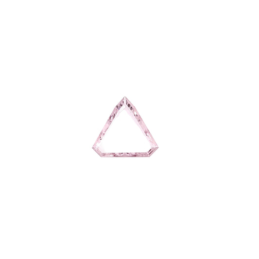 Pink Sapphire — 1.08ct Portrait | 9.70x8.95mm | Madagascar | Heated
