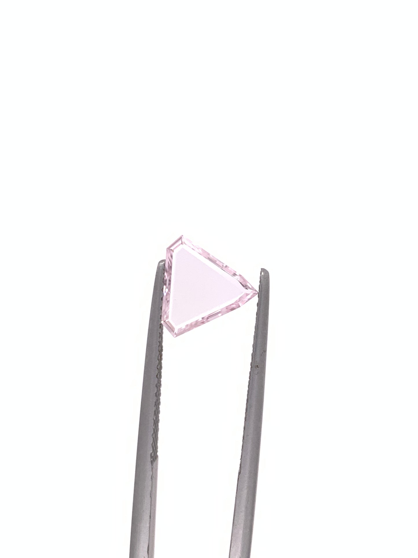 Pink Sapphire — 1.08ct Portrait | 9.70x8.95mm | Madagascar | Heated