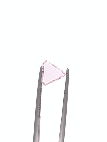 Pink Sapphire — 1.08ct Portrait | 9.70x8.95mm | Madagascar | Heated