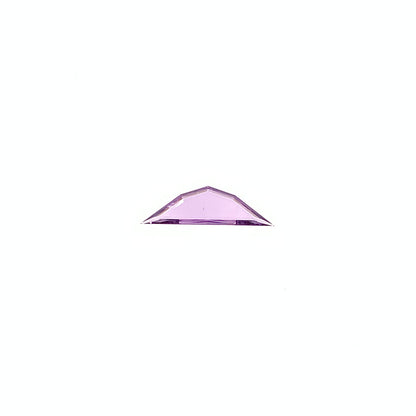 Purple Sapphire — 0.37ct Portrait | 12.20x3.60mm | Madagascar | Heated