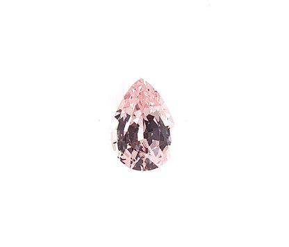 Pink Sapphire — 1.55ct Pear | 8.50 x 6.00mm | Madagascar | Heated