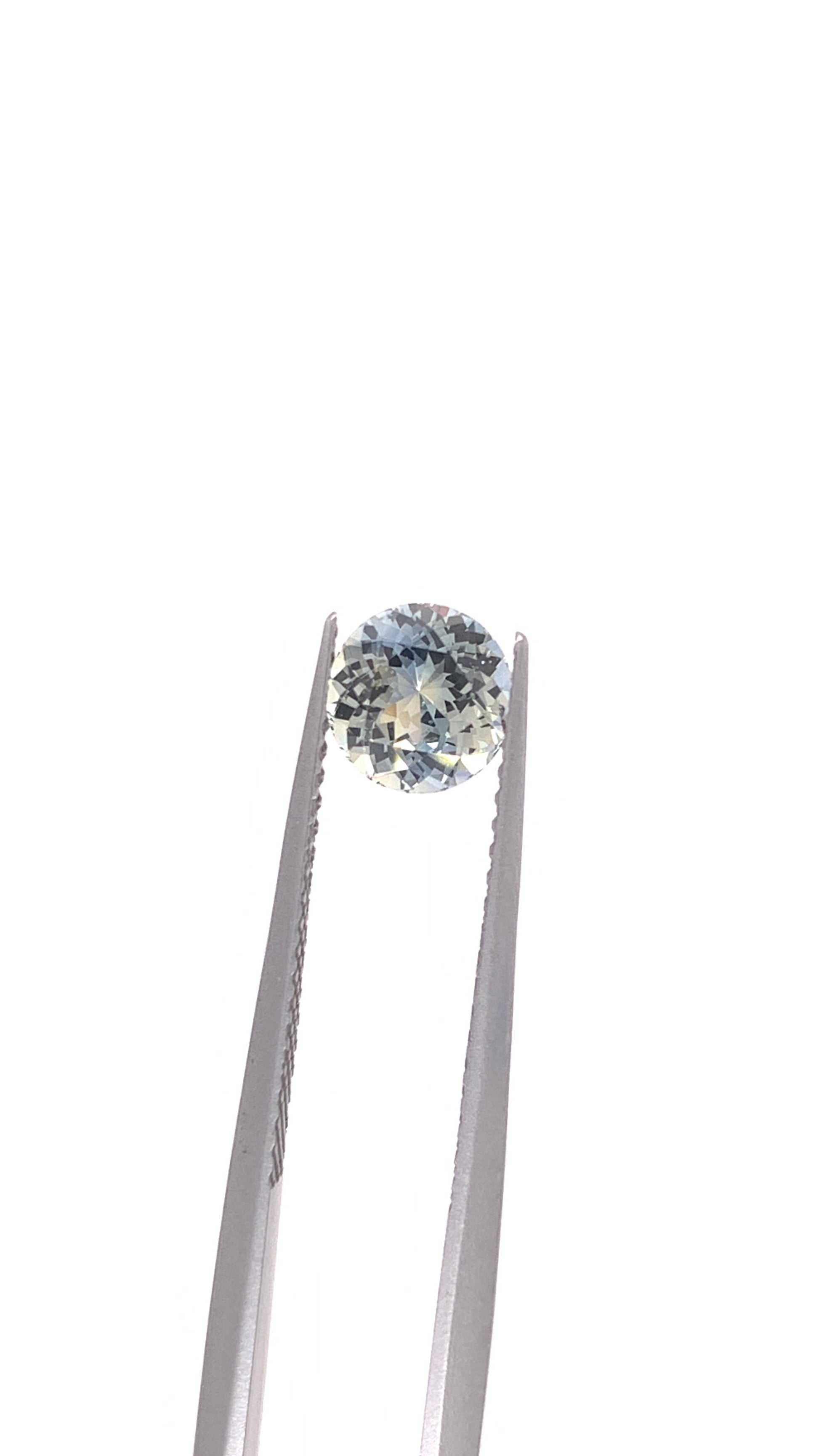 Blue Sapphire — 1.06ct Portuguese Cut | 6.0mm | Madagascar | Heated