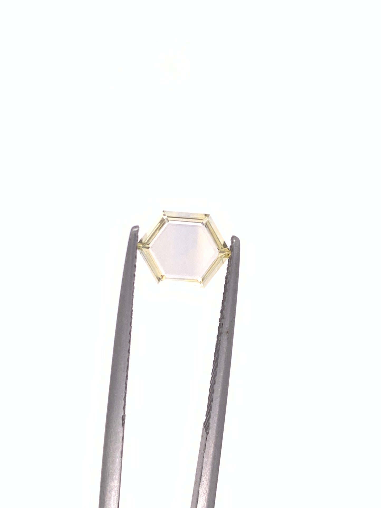 Yellow Sapphire — 1.17ct Portrait | 9.00x7.00mm | Madagascar | Unheated