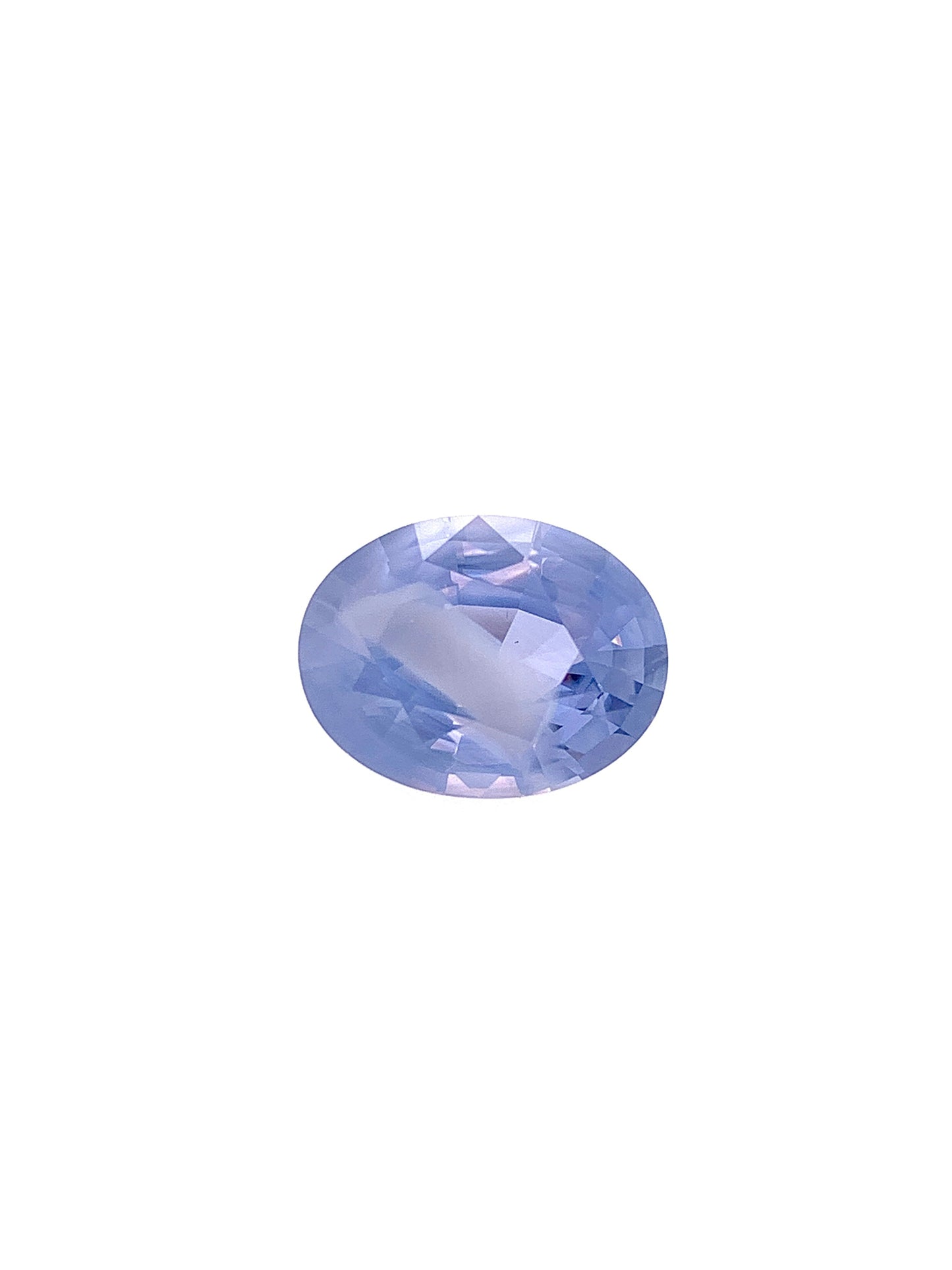 Blue Sapphire — 4.76ct Oval | 11.65 x 8.90mm | Sri Lanka | Heated