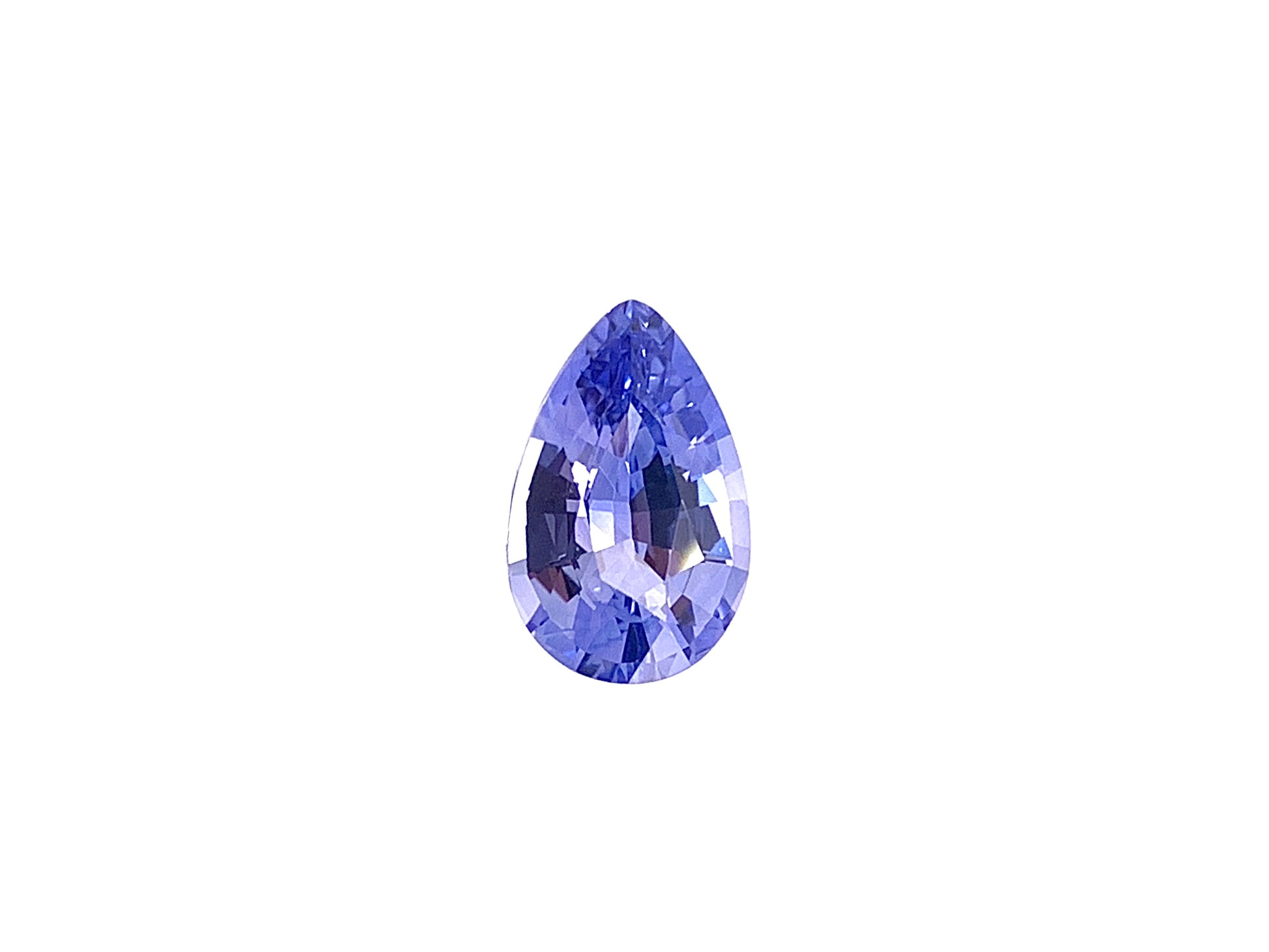 Blue Sapphire — 1.54ct Pear | 9.10 x 5.90mm | Madagascar | Heated
