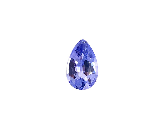 Blue Sapphire — 1.54ct Pear | 9.10 x 5.90mm | Madagascar | Heated
