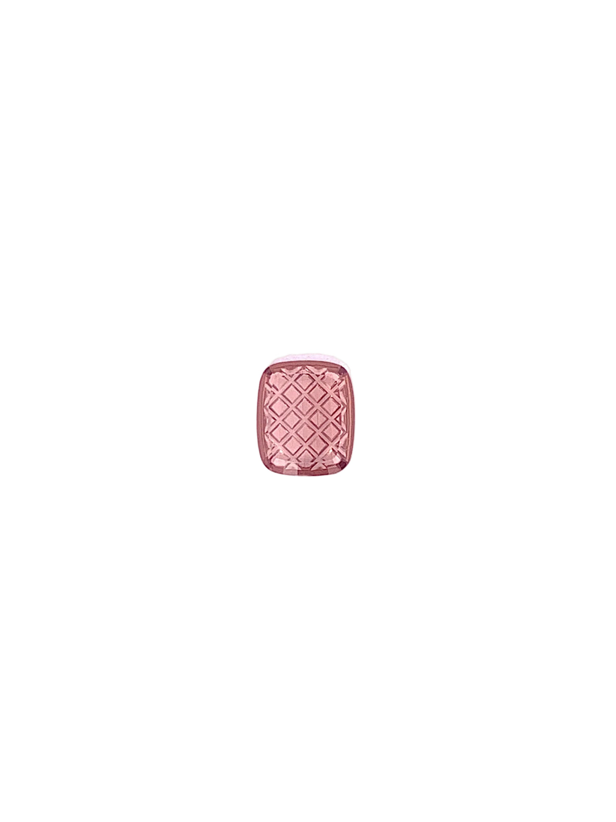 Brown Sapphire — 1.08ct Fantasy Cut | 7.90 x 6.80mm | Madagascar | Heated