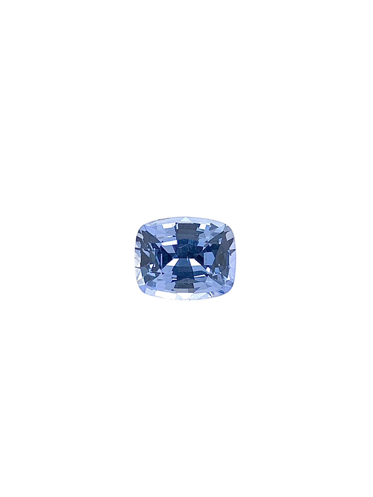 Blue Sapphire — 1.48ct Cushion | 7.10 x 5.90mm | Sri Lanka | Heated