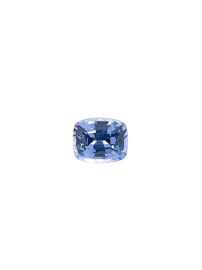 Blue Sapphire — 1.48ct Cushion | 7.10 x 5.90mm | Sri Lanka | Heated