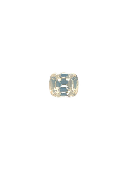 Yellow Sapphire — 1.19ct Cushion | 6.40 x 5.70mm | Sri Lanka | Heated