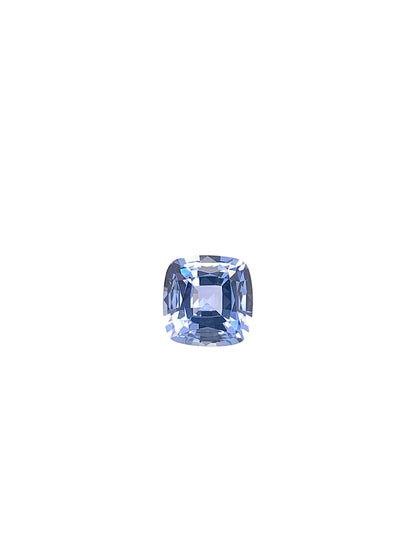Blue Sapphire — 1.45ct Cushion | 6.50 x 6.40mm | Sri Lanka | Heated
