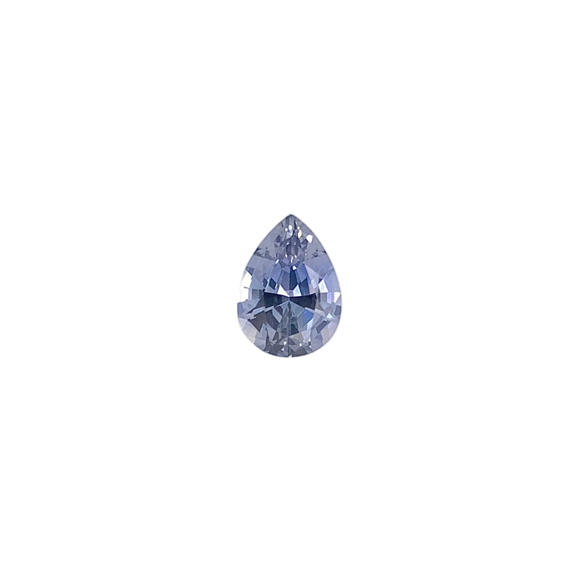 Blue Sapphire — 1.10ct Pear | 7.50 x 5.45mm | Sri Lanka | Heated